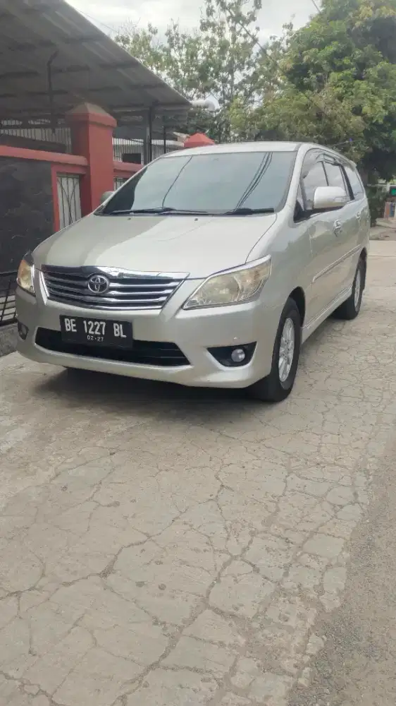 INNOVA V DIESEL MANUAL