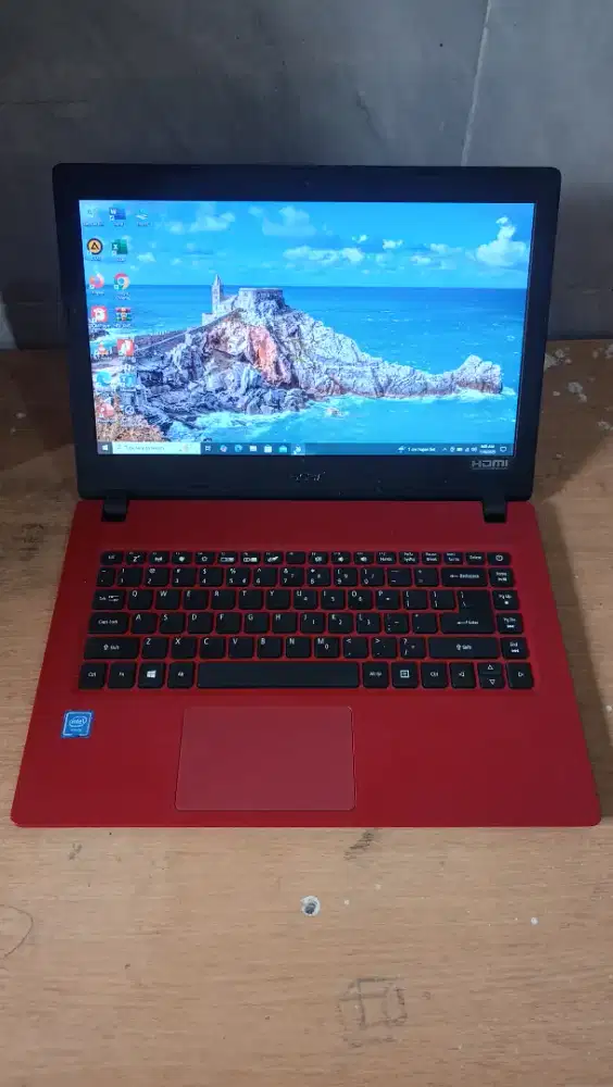 Laptop Acer Mulus Ubung