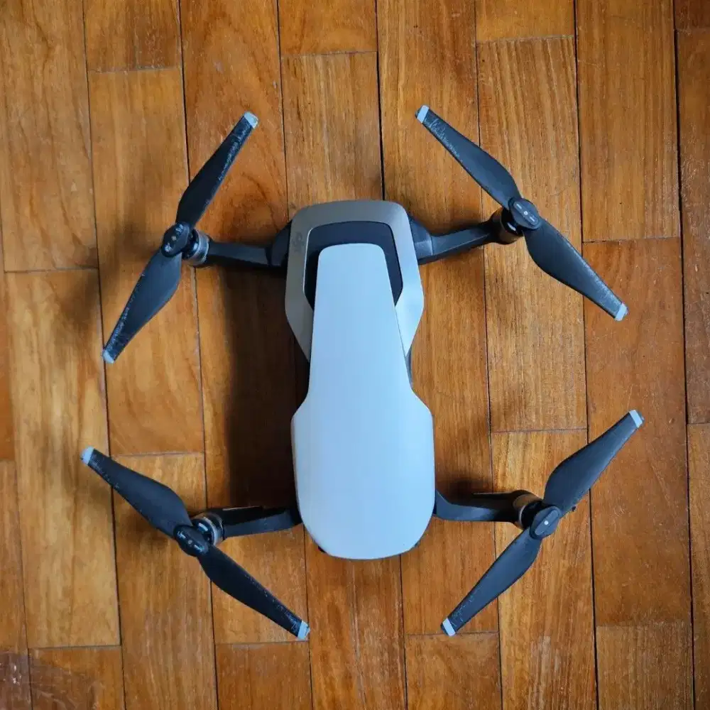 Drone DJI Mavic Air Fly More Combo Camera Kamera