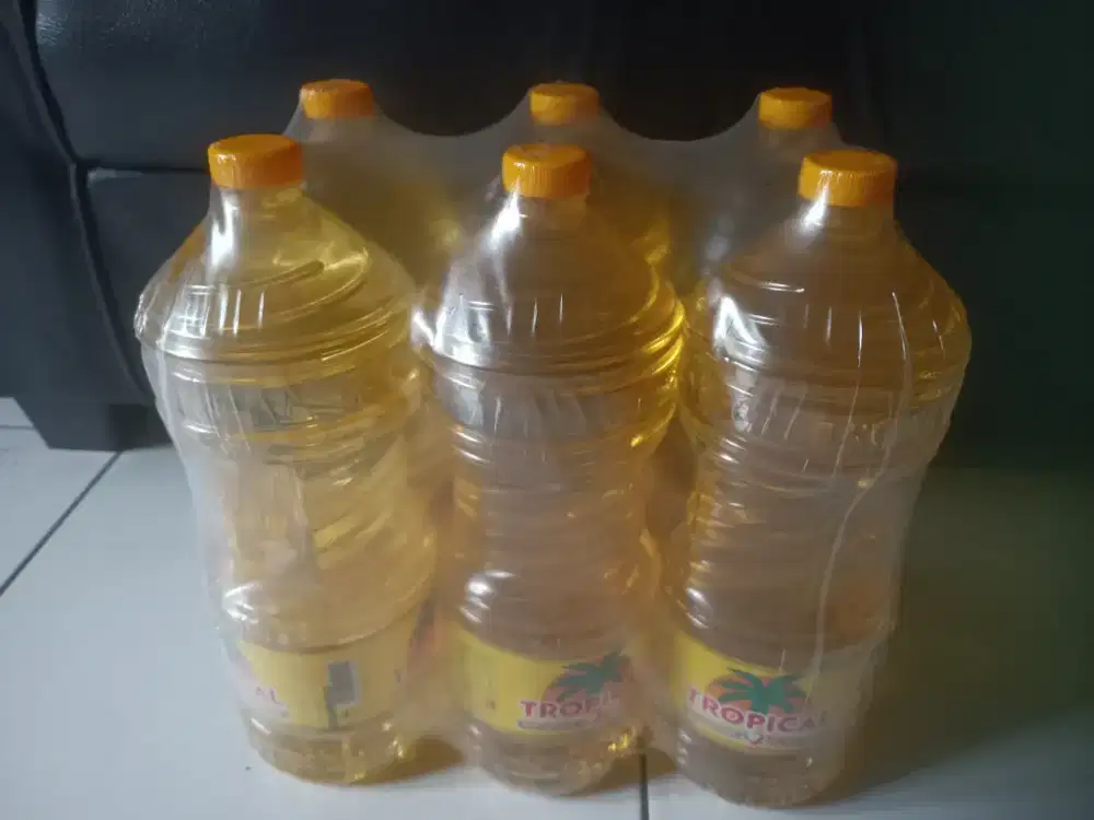 Minyak tropical 2L