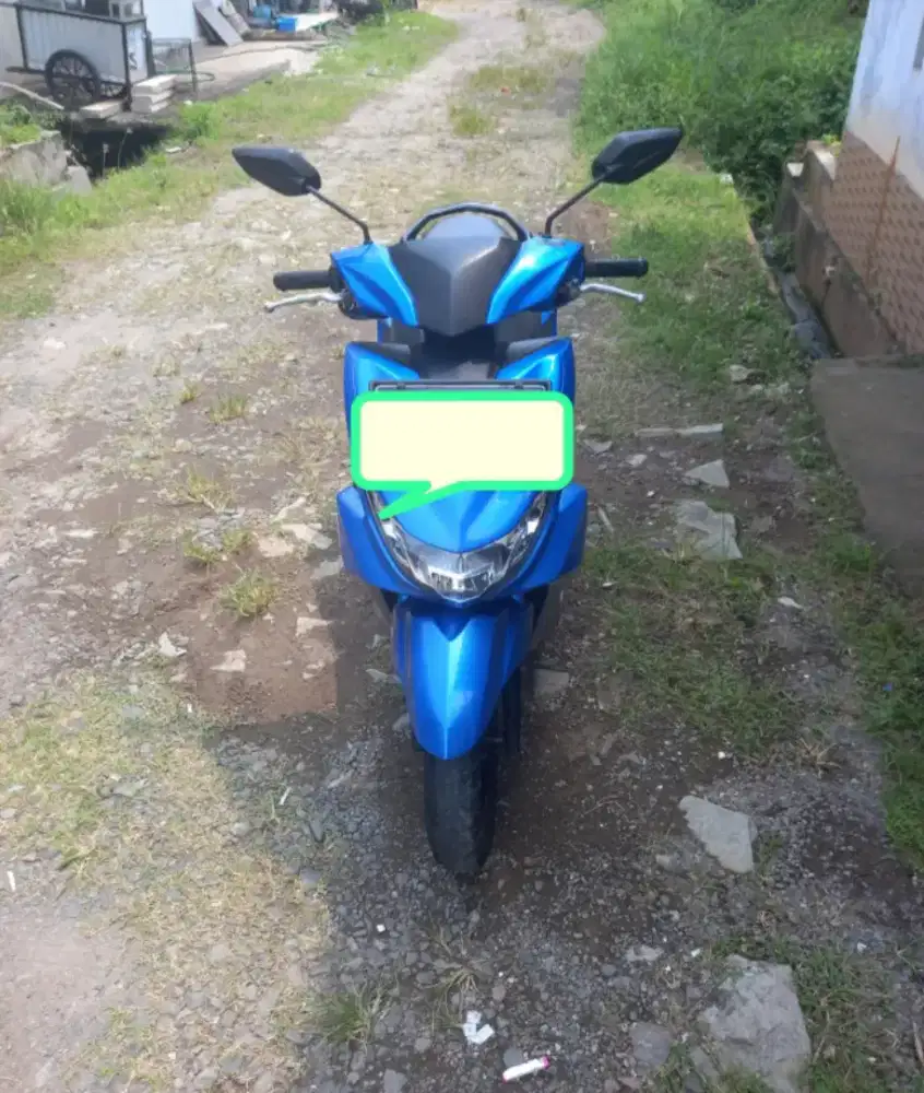 Jual cepat motor freego