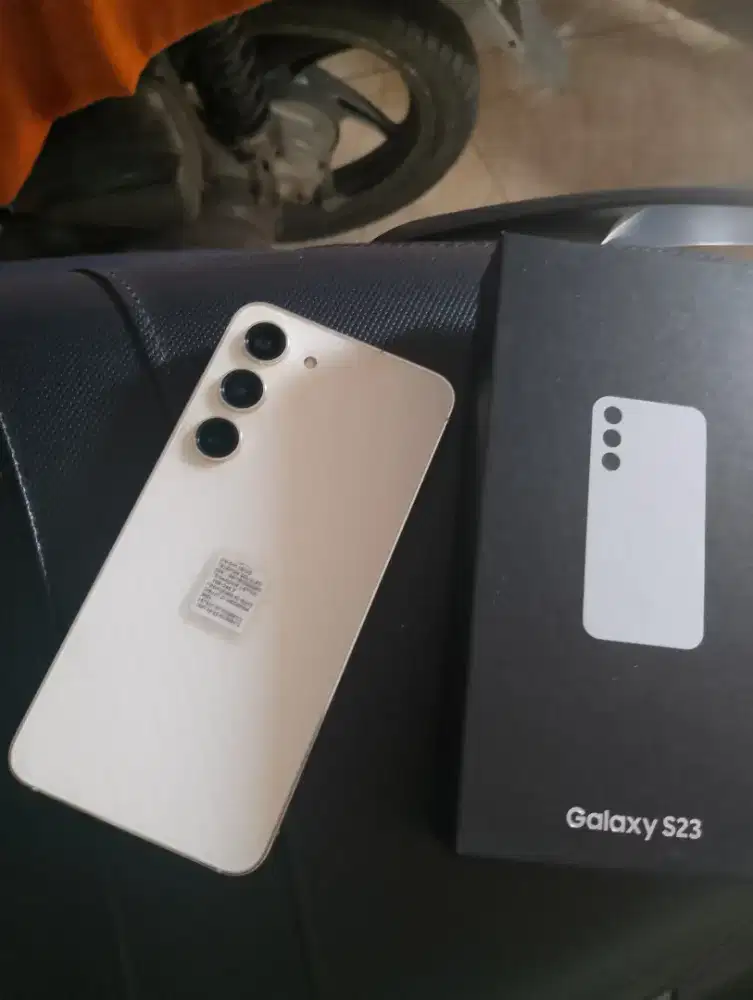 Samsung S23 5G 8/258 fullset cari TT ip