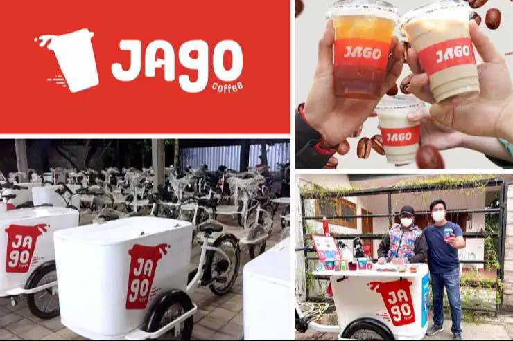 Jago Coffee Hiring! Mobile Barista (Full-Time / Part-Time)