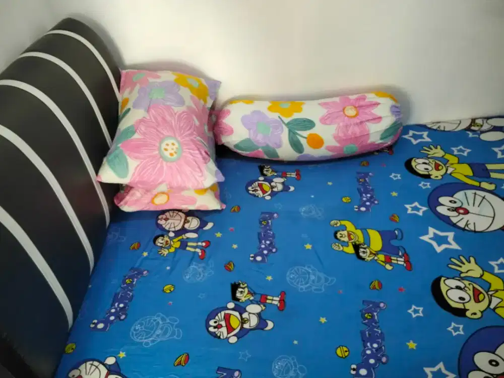 Dijual tempat tidur ukuran 120