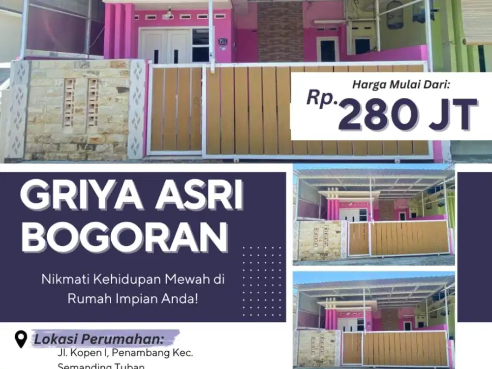 Tempat Nyaman Untuk Memuai Kehidupan Baru