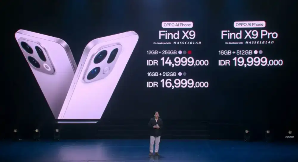 PROMO Cash Back Find X9 Pro 2 Jt