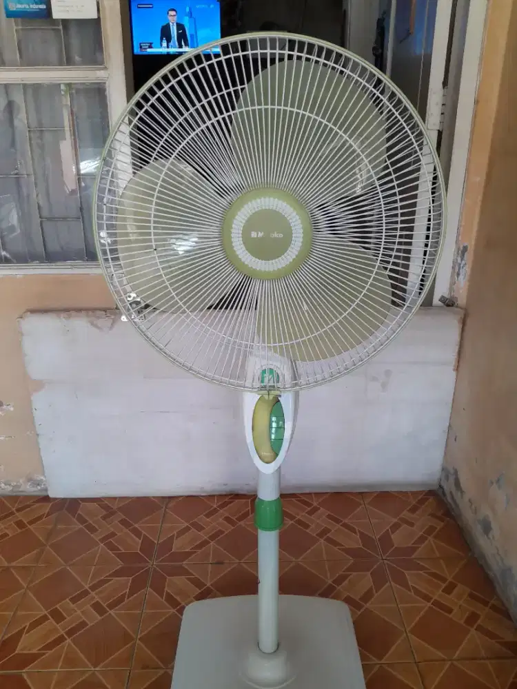 Jual kipas bisa duduk n berdiri Miyako 16