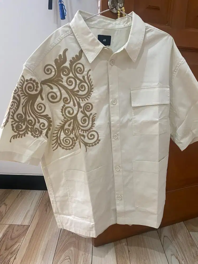 Baju hnm original bagus mulus