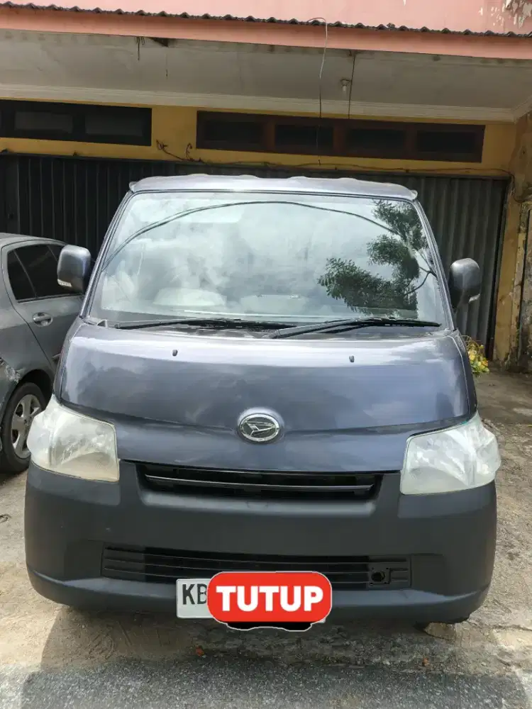 DIJUAL CEPAT GRANDMAX 2023 AC.ps