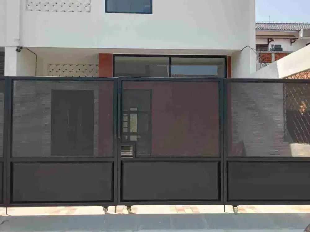 rumah baru margahayu raya metro mainroad komplek bebas banjir