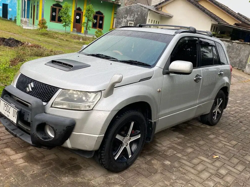 Grand Vitara 2.0 2007 AT Full Ori