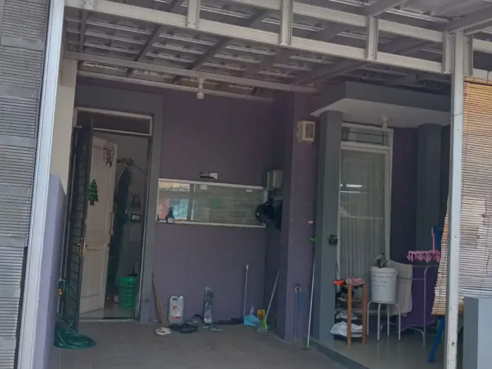 DIJUAL DALAM CLUSTER PINUS REGENSI