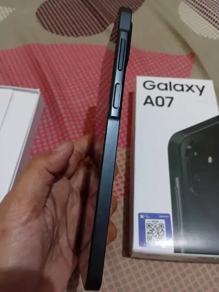 Samsung A07 ram 8/256