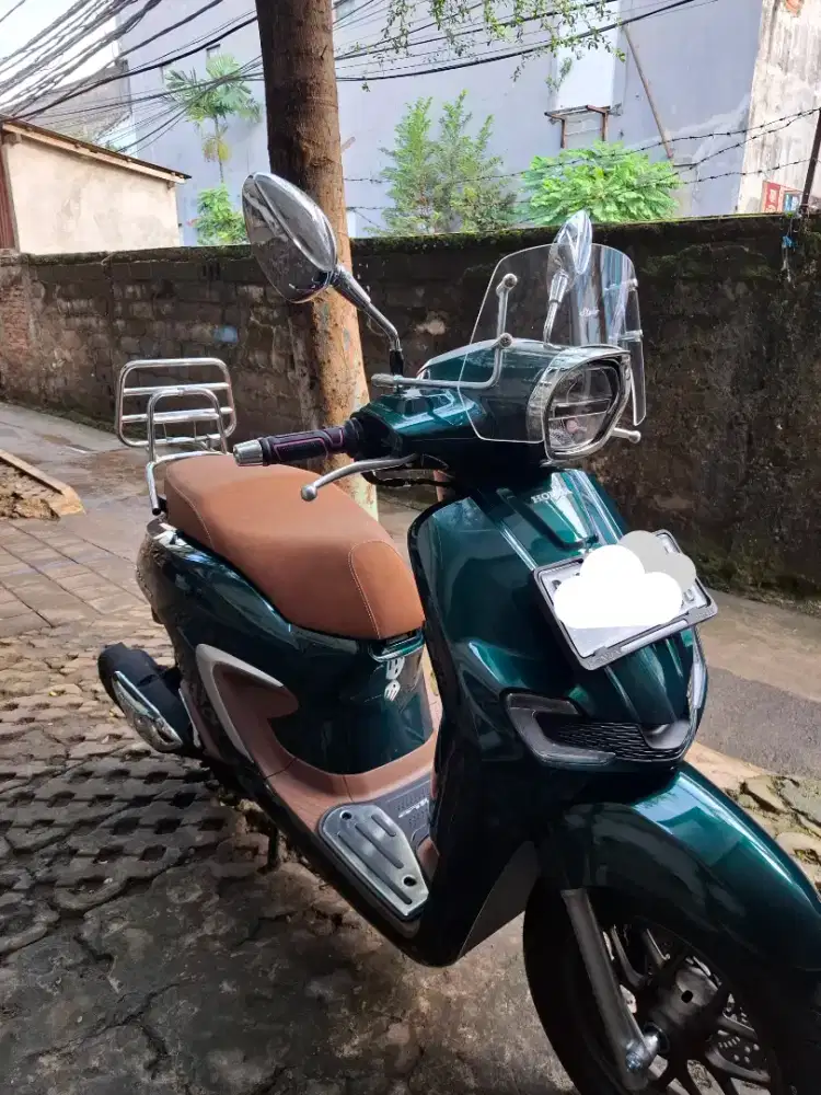 Honda stylo ABS 2025