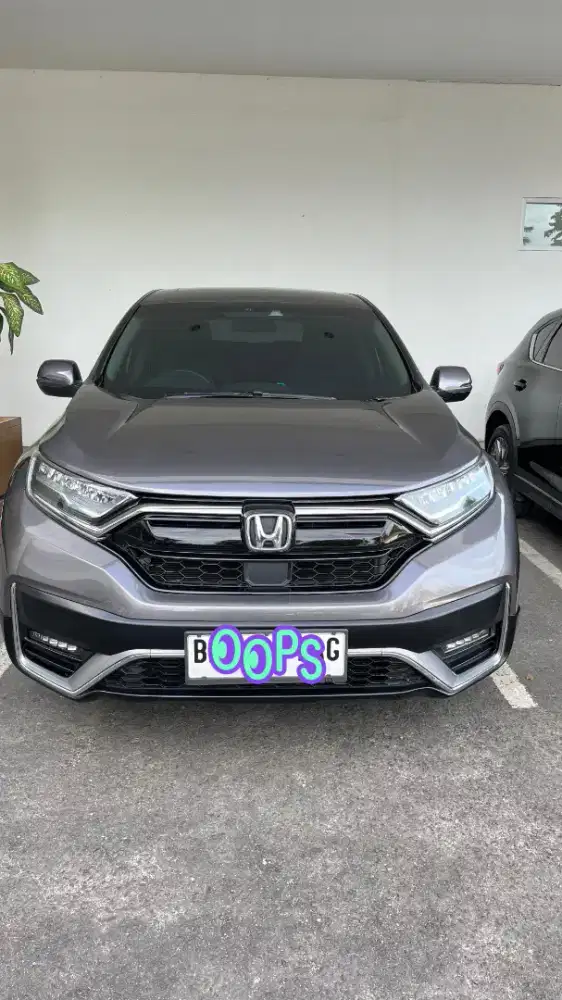 FS HONDA CRV Turbo Prestige 1.5 Honda Sensing tahun 2021