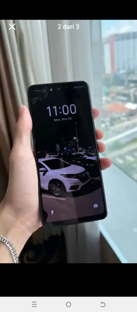 TECNO POVA 5 8/256 FULLSET ORI MULUS NOMINUS LIKE NEW