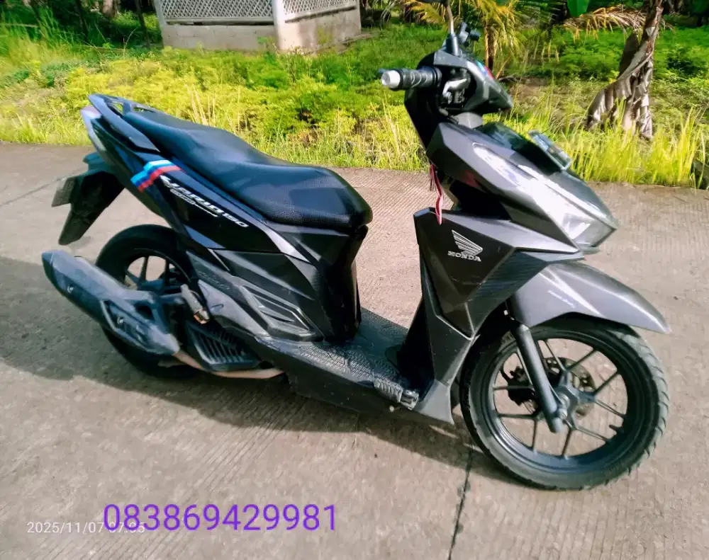 honda vario 150 2016 ab sleman
