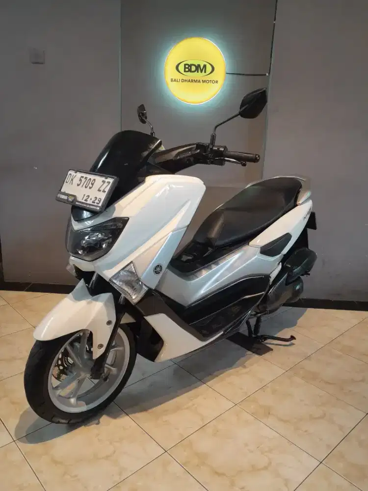 DP 500K / BUNGA MENURUN 2% / YAMAHA NMAX TAHUN 2019