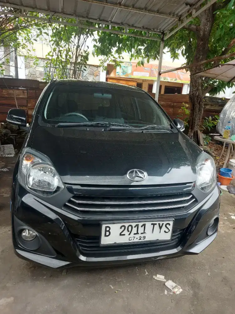 Daihatsu Ayla 2019 Bensin