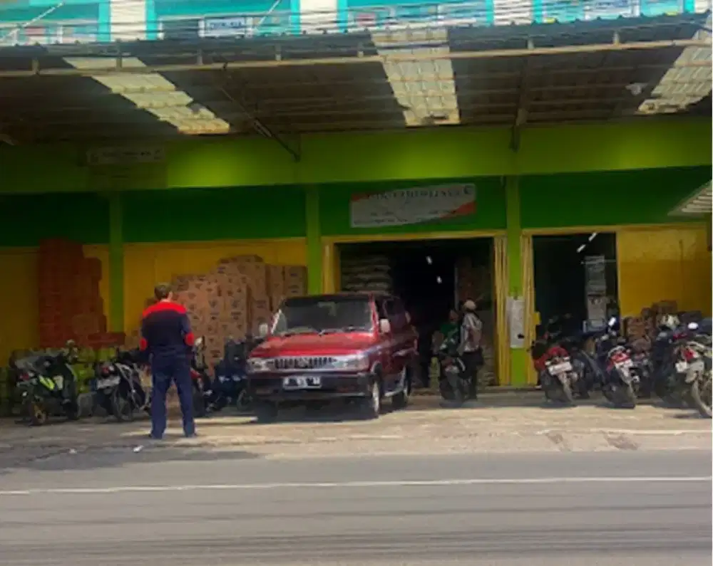 Lowongan Checker Toko