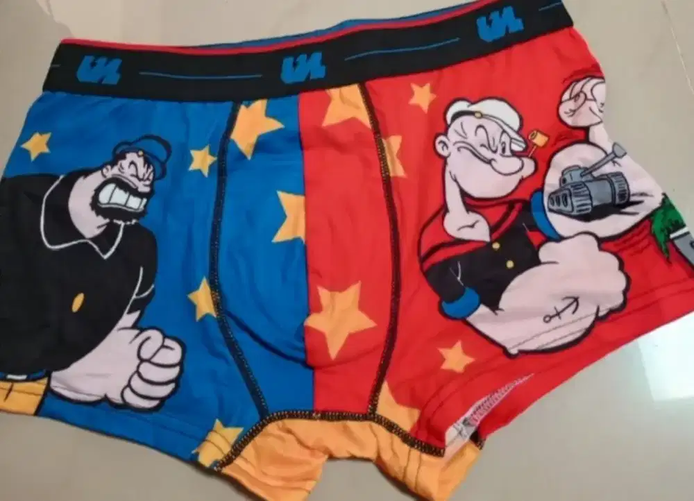 Celana dalam pria popeye