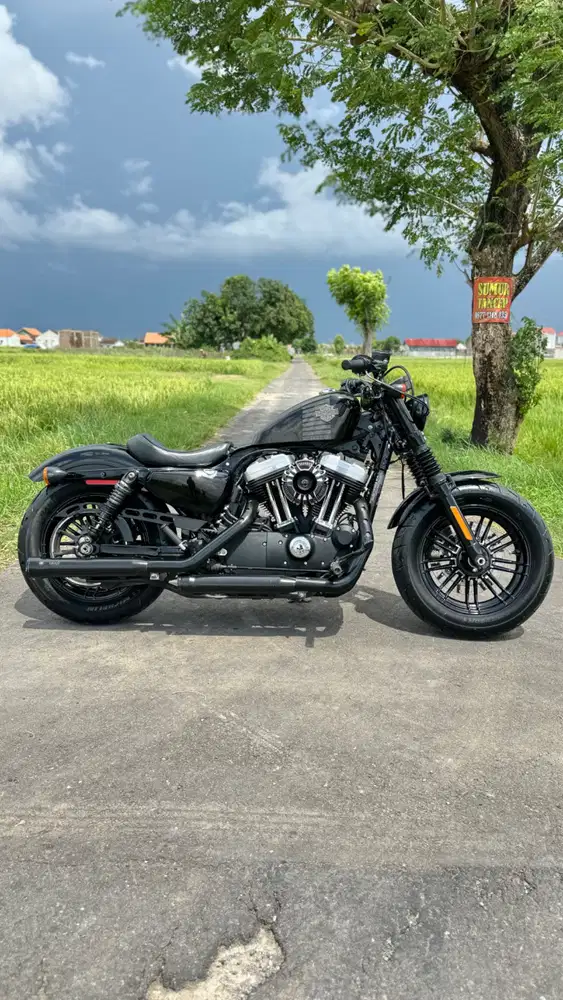 Harley davidson Sportster 48 2018 abs keyfob