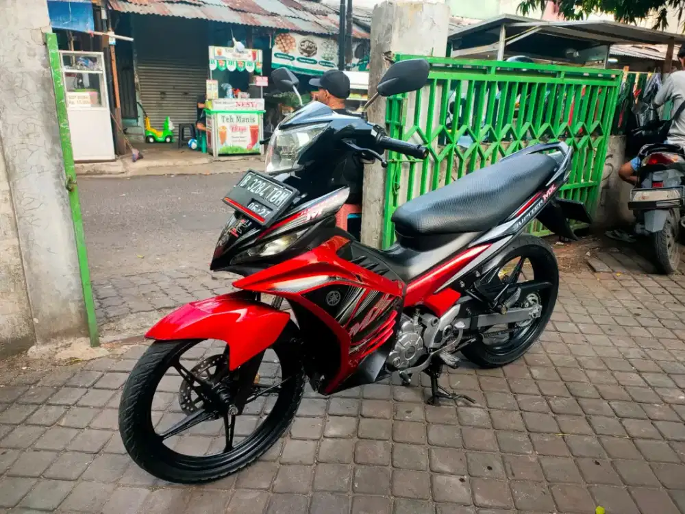 Yamaha Jupiter MX 135cc Karburator Tahun 2012