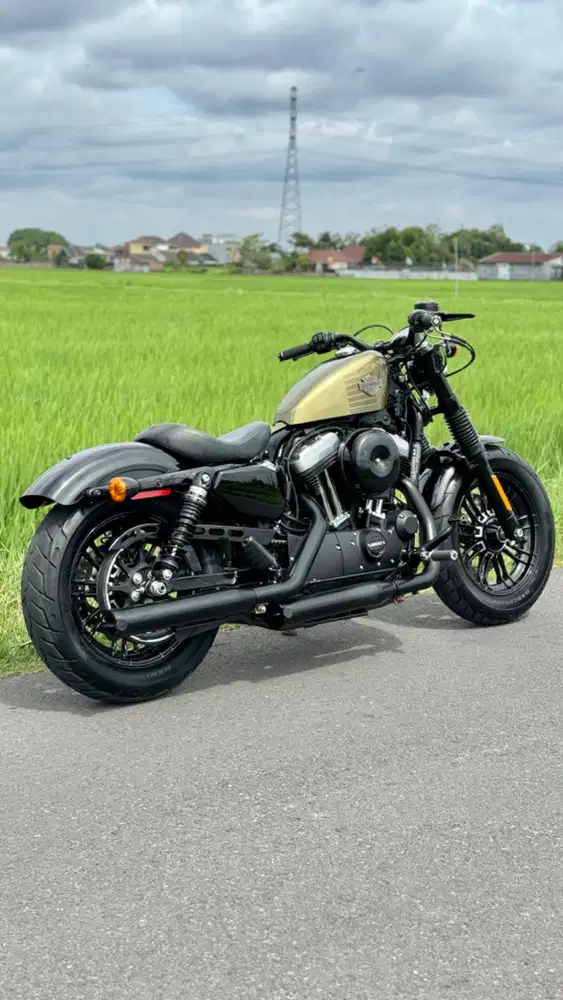 Harley Davidson Sportster 48 2018