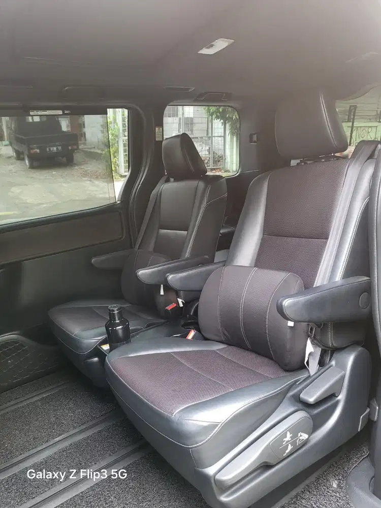 Toyota Voxy 2020 Bensin