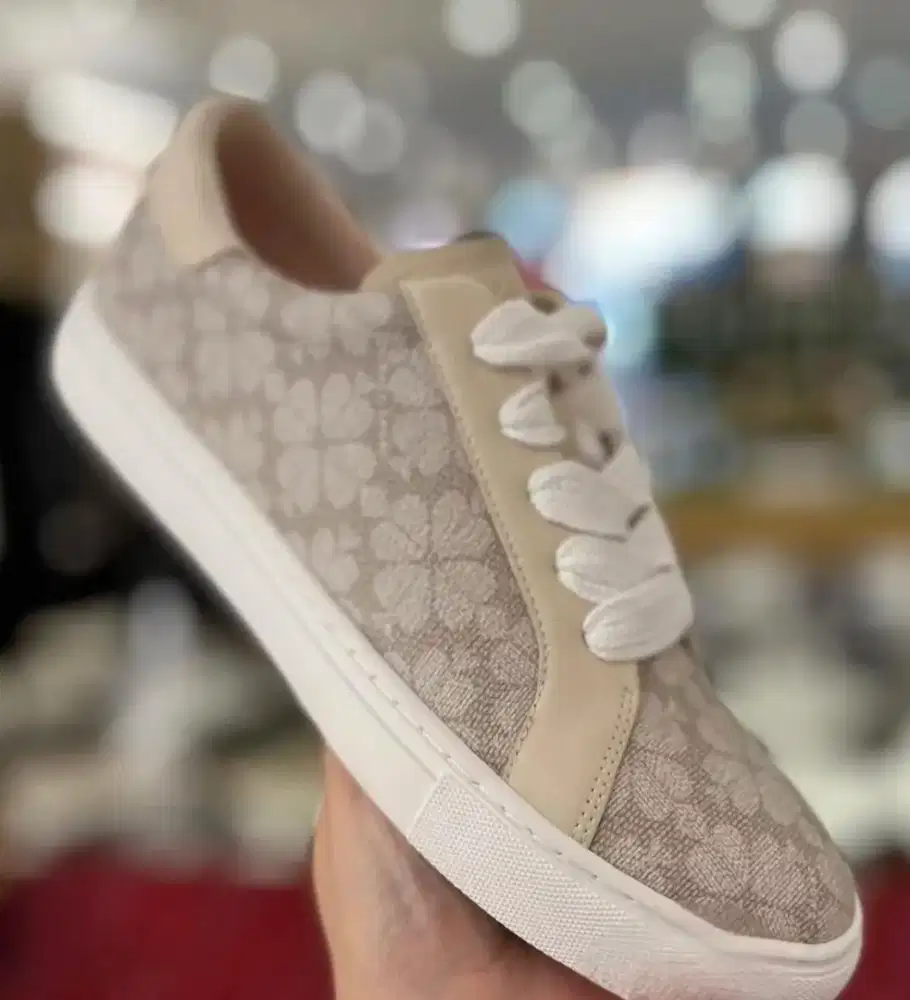 PL Erin flowers sneakers KATE SPADE