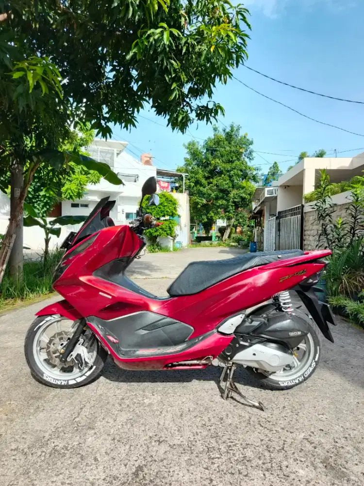 PCX CBS 2018 Lengkap Pjk Hdp