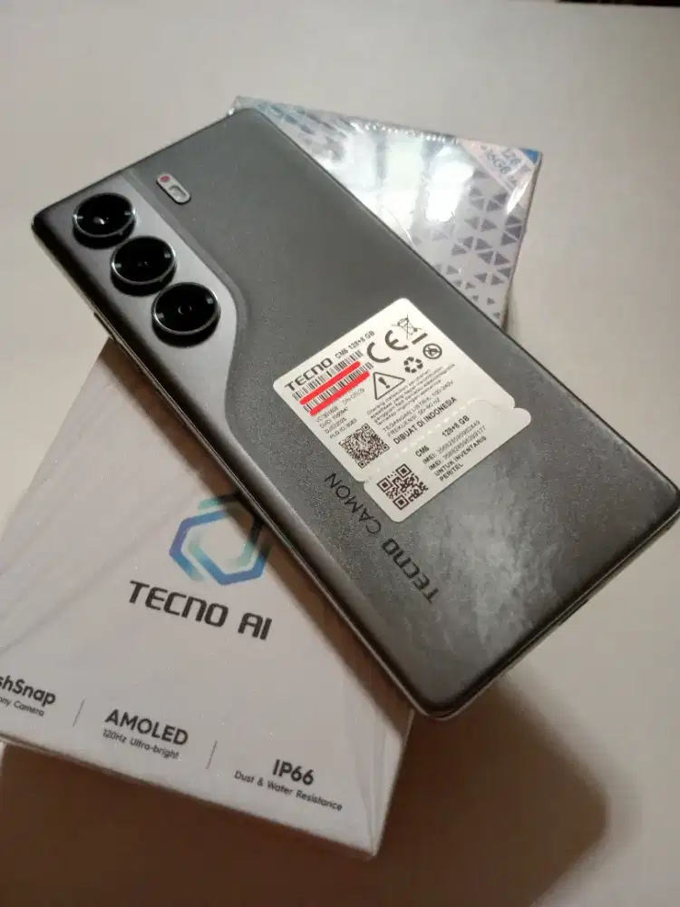 Tecno Camon 40 8/128GB Fullset