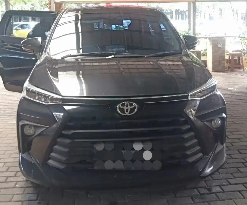 All new avanza type G matic