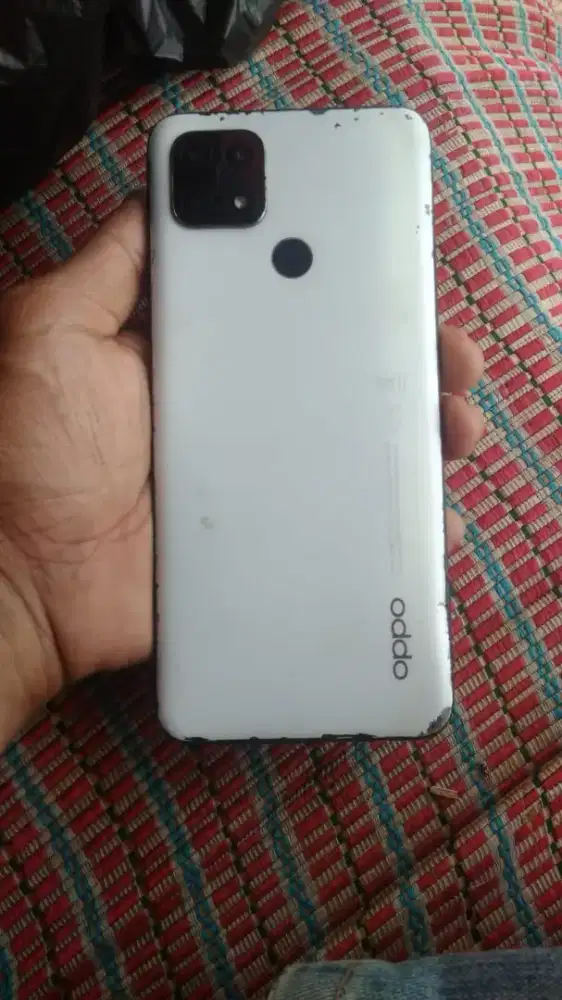 Oppo A15S ram 4/64