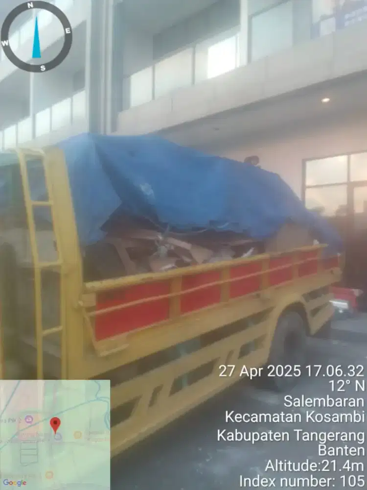 JASA BUANG PUING DAN PENGURUGAN MURAH