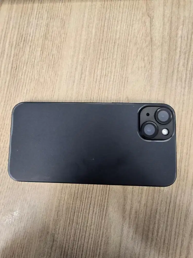 Iphone 15 plus 128gb black