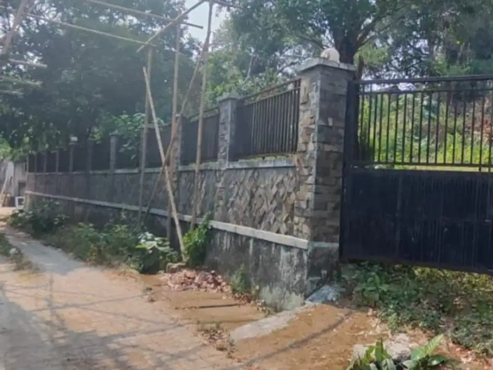 Lahan Istimewa Dlm Komplek Jl. Pertanian, Lebak Bulus, Jakarta Selatan