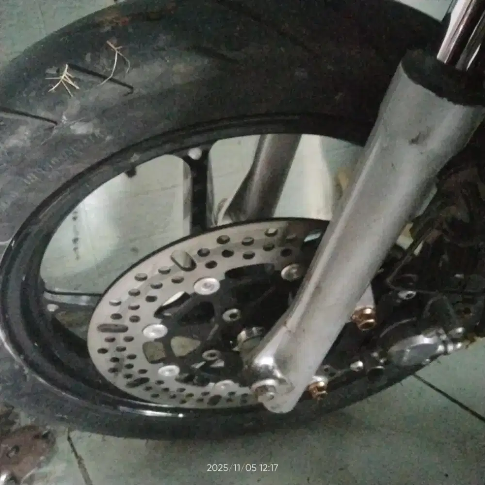 Jual velg cnc ak55 matic honda