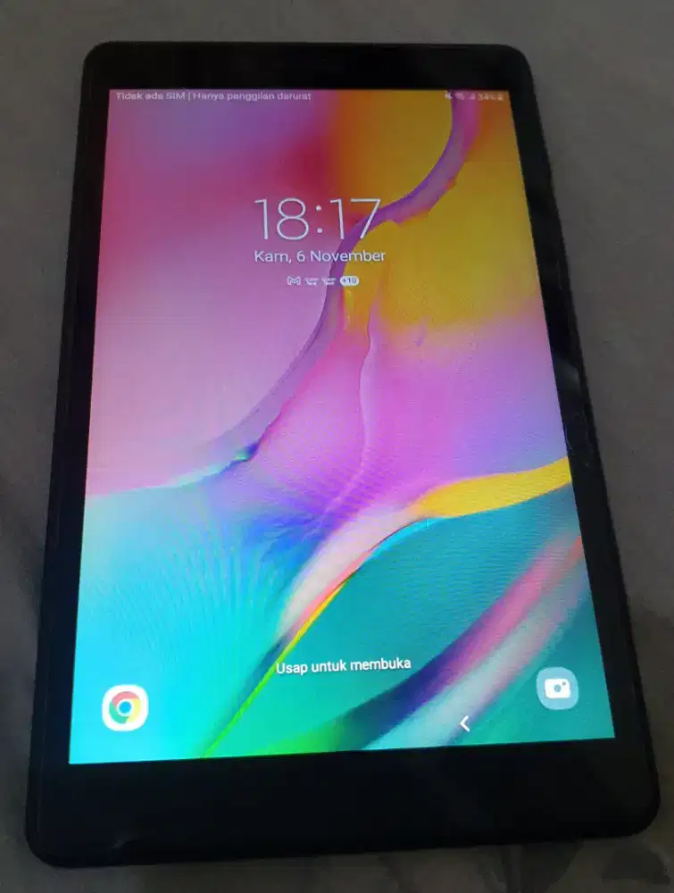 Di Jual Tab Samsung A8