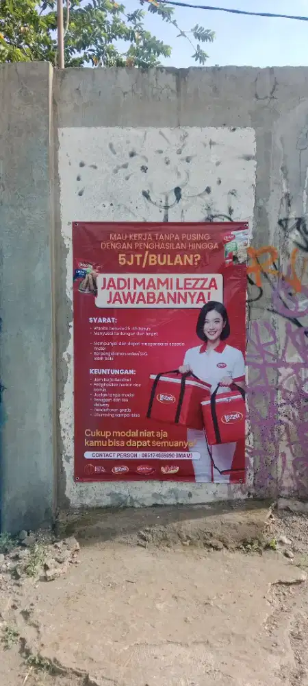 Lowongan Khusus wanita