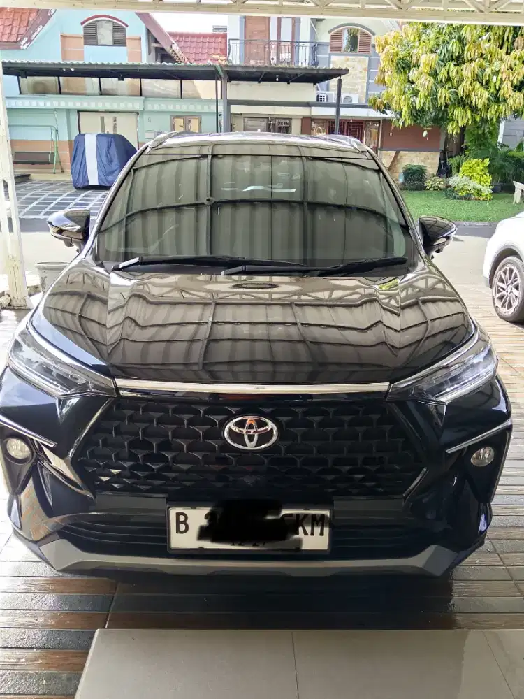 Toyota Avanza Veloz  type q non tss