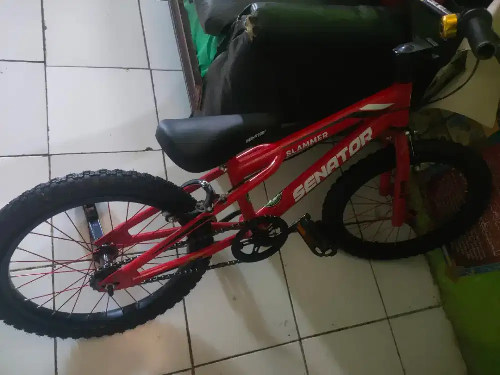 SEPEDA BMX SENATOR SLAMMER