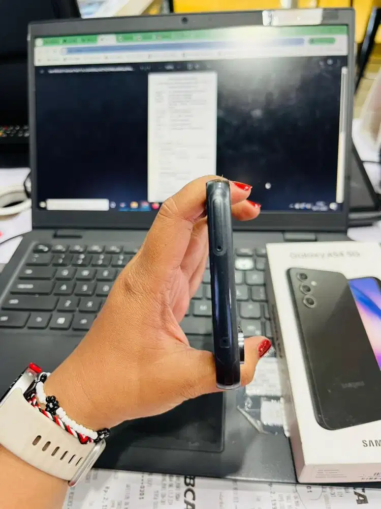 SAMSUNG A54 5G 8/256gb second