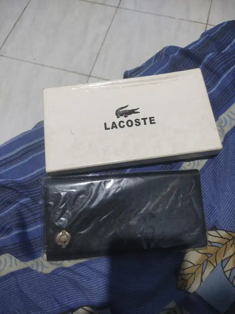 dompet Lacoste ori