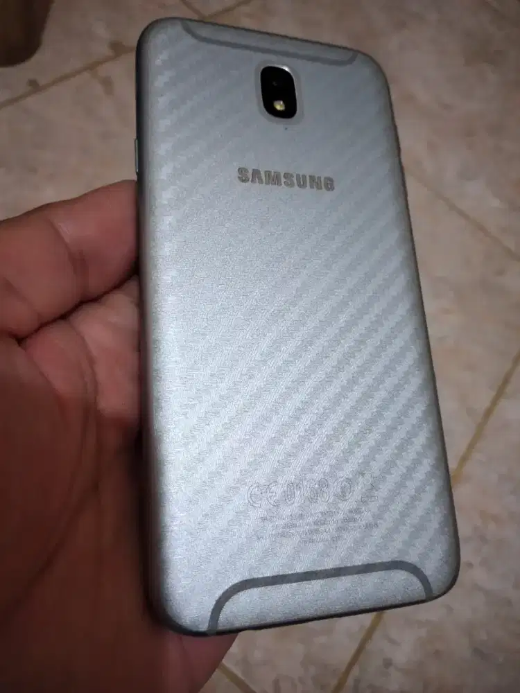 For Sale samsung J7pro blue 3/32