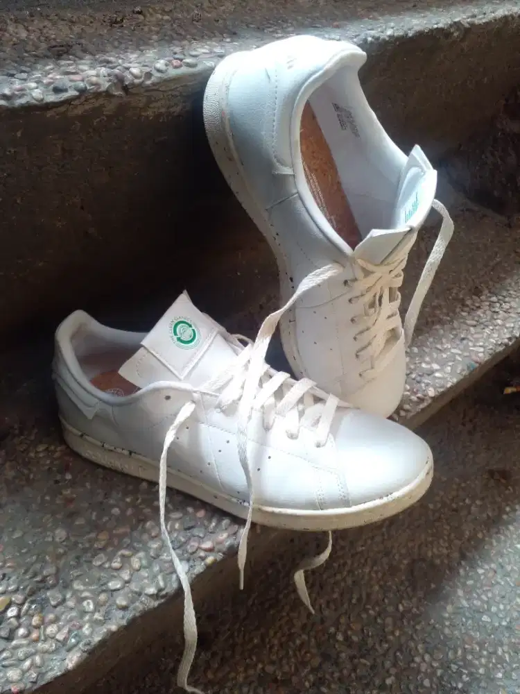 ADIDAS STAN SMITH CLEAN CLASSICS