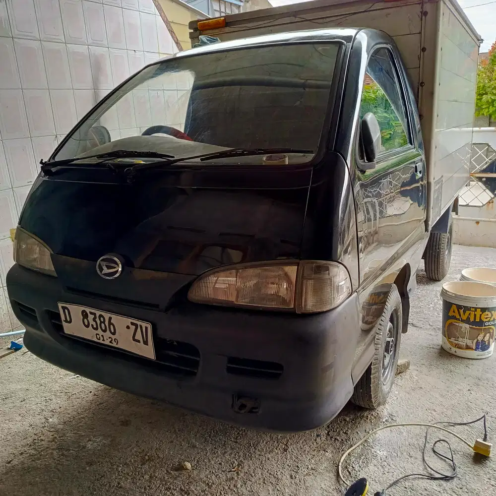 Daihatsu Espass Box 2005 Bensin