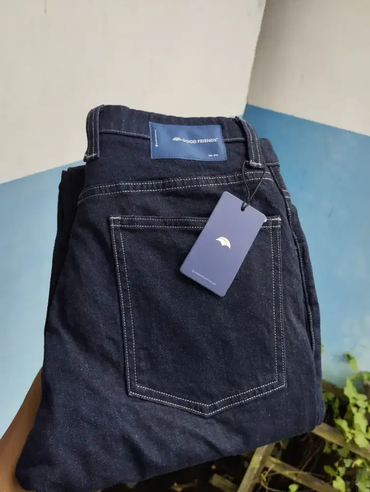 Celana Denim Goodfriends