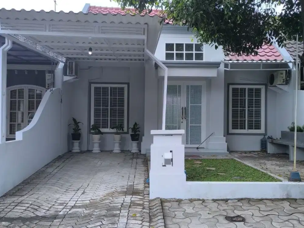 Disewakan Rumah Palma Classica