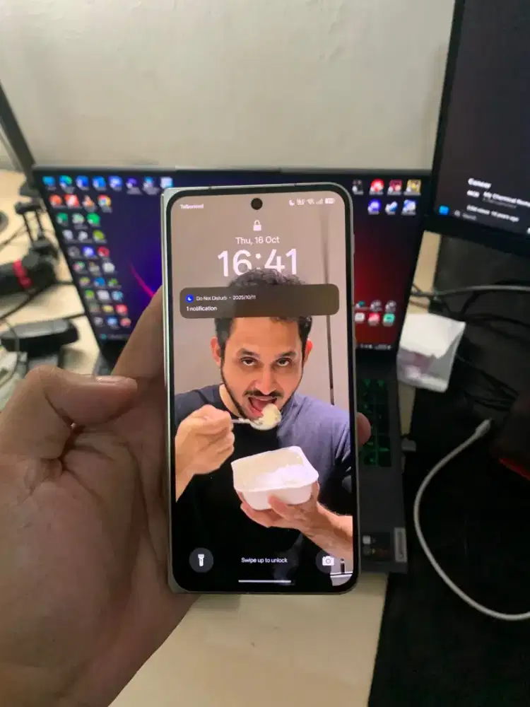 OPPO FIND N3 FOLD GARANSI ON 2026